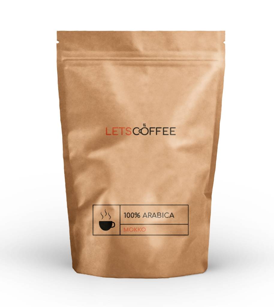 MOKKO – Let's Coffee